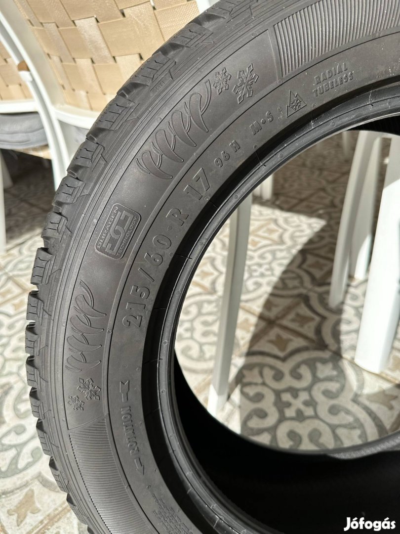 Téli gumi 215/60 R17 General