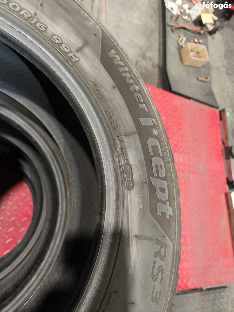 Téli gumi 215/60 r16 h99