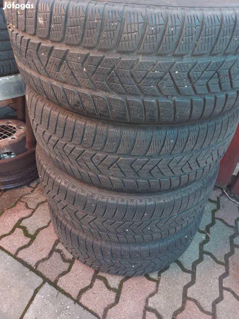 Téli gumi 225/55/19