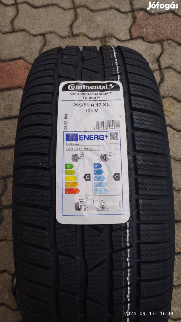 Teli gumi 225/55 R17