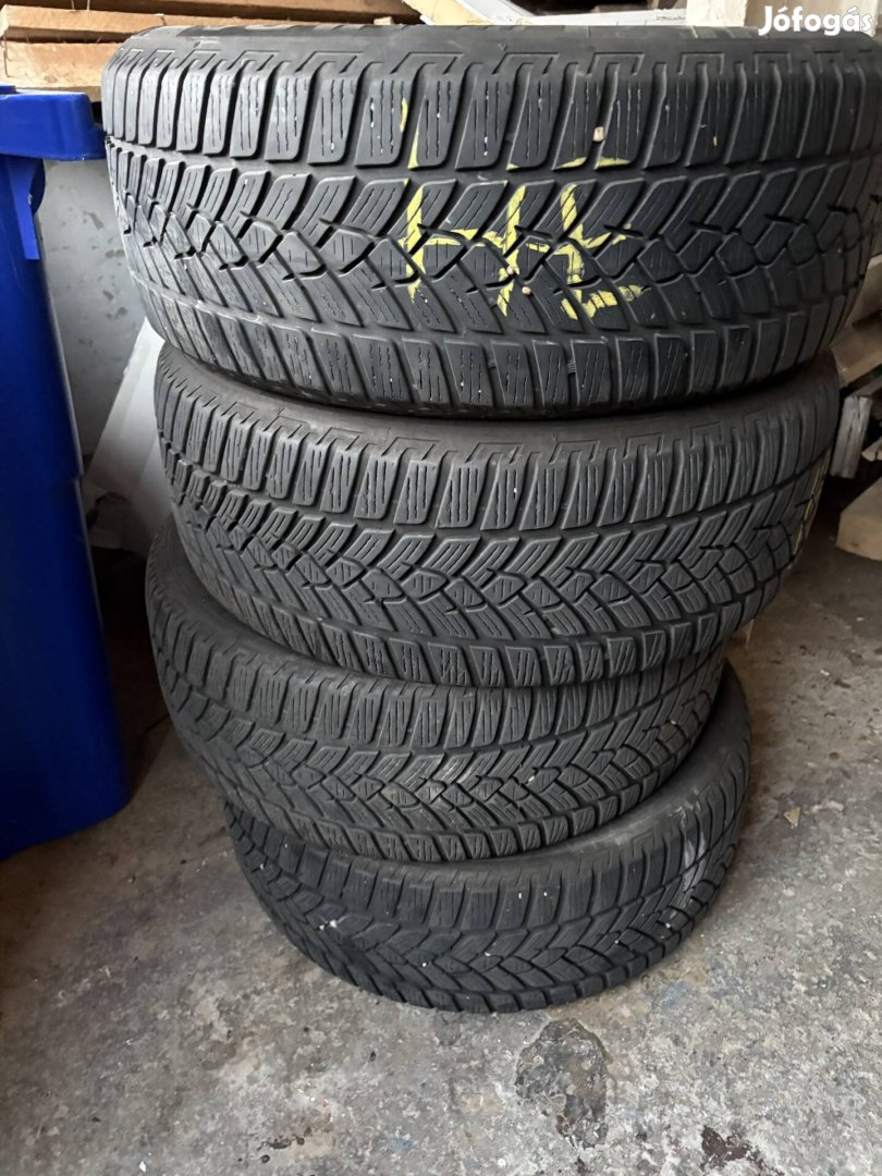 Téli gumi 225/55 R/17