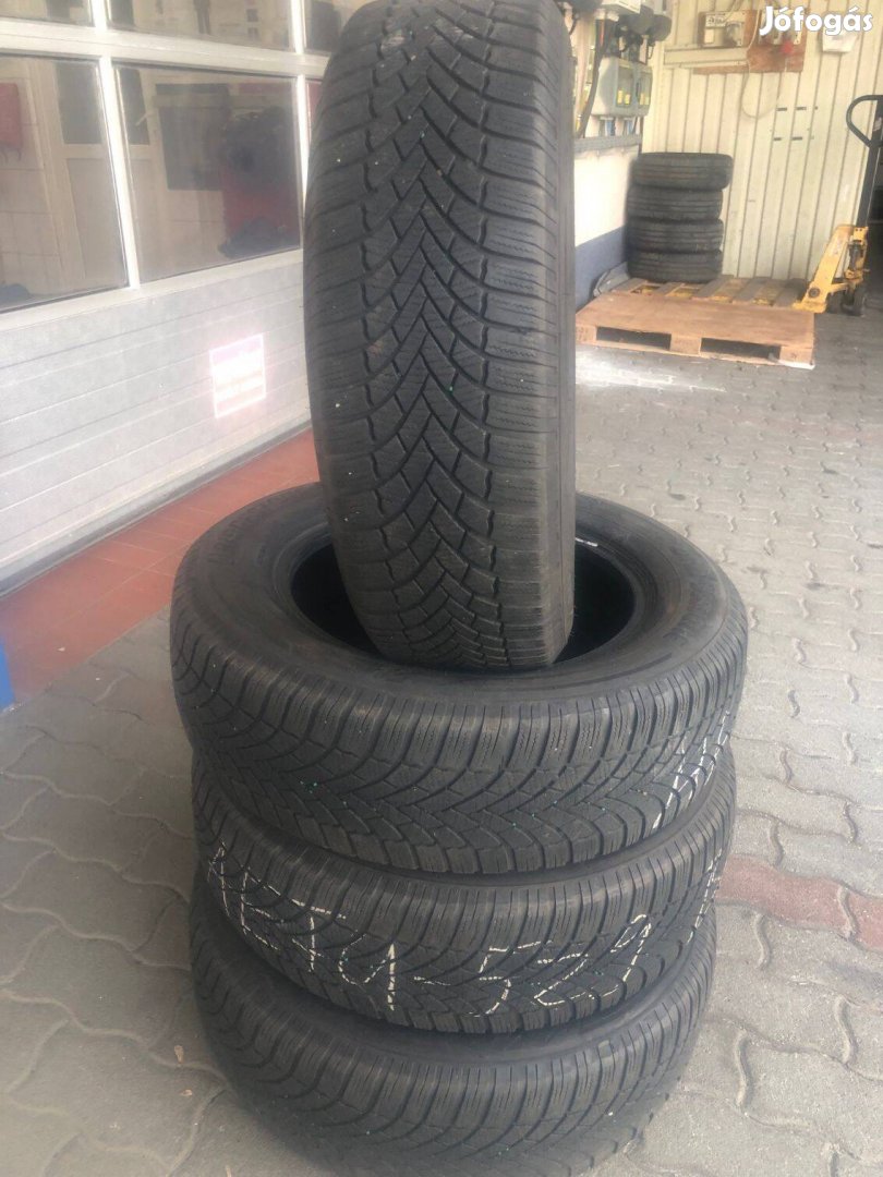 Téli gumi 225/65R17 Bridgestone