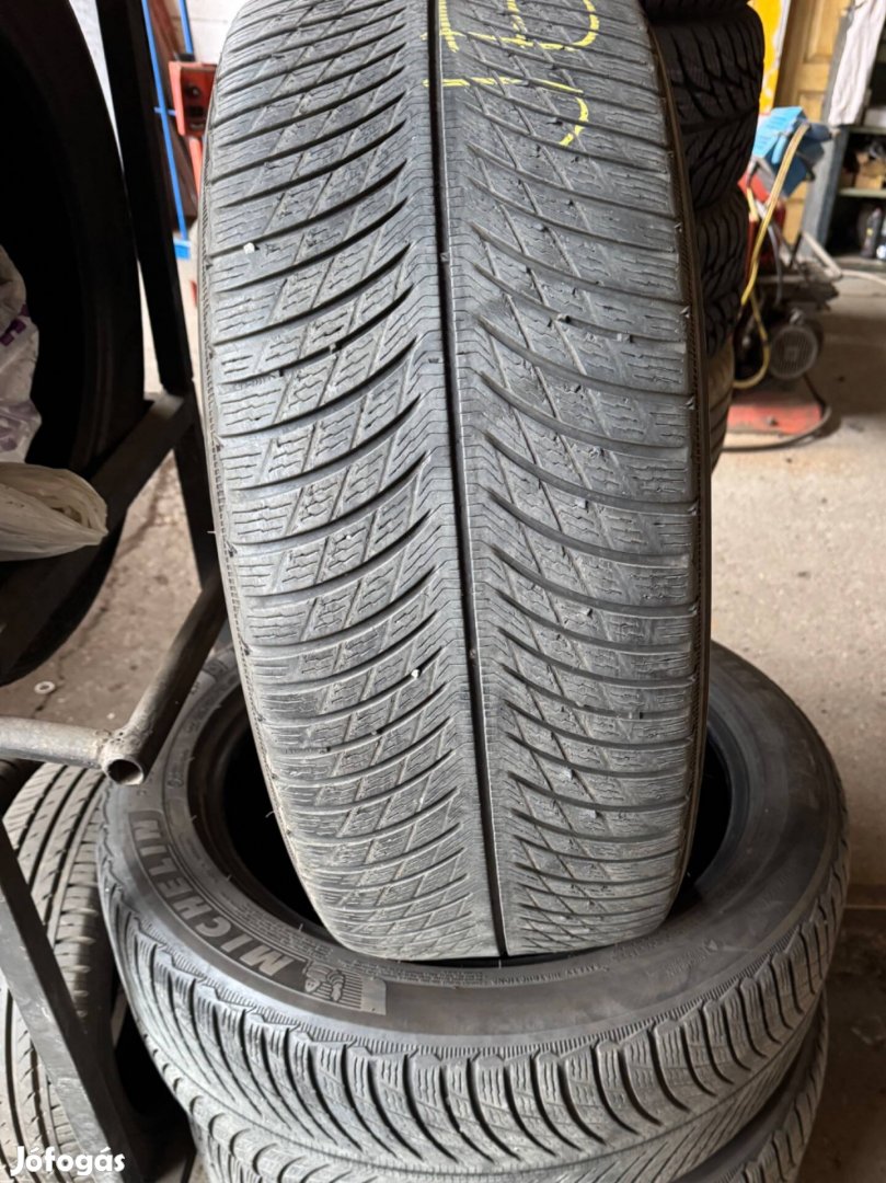 Téli gumi 275/45 R 20 Michelin