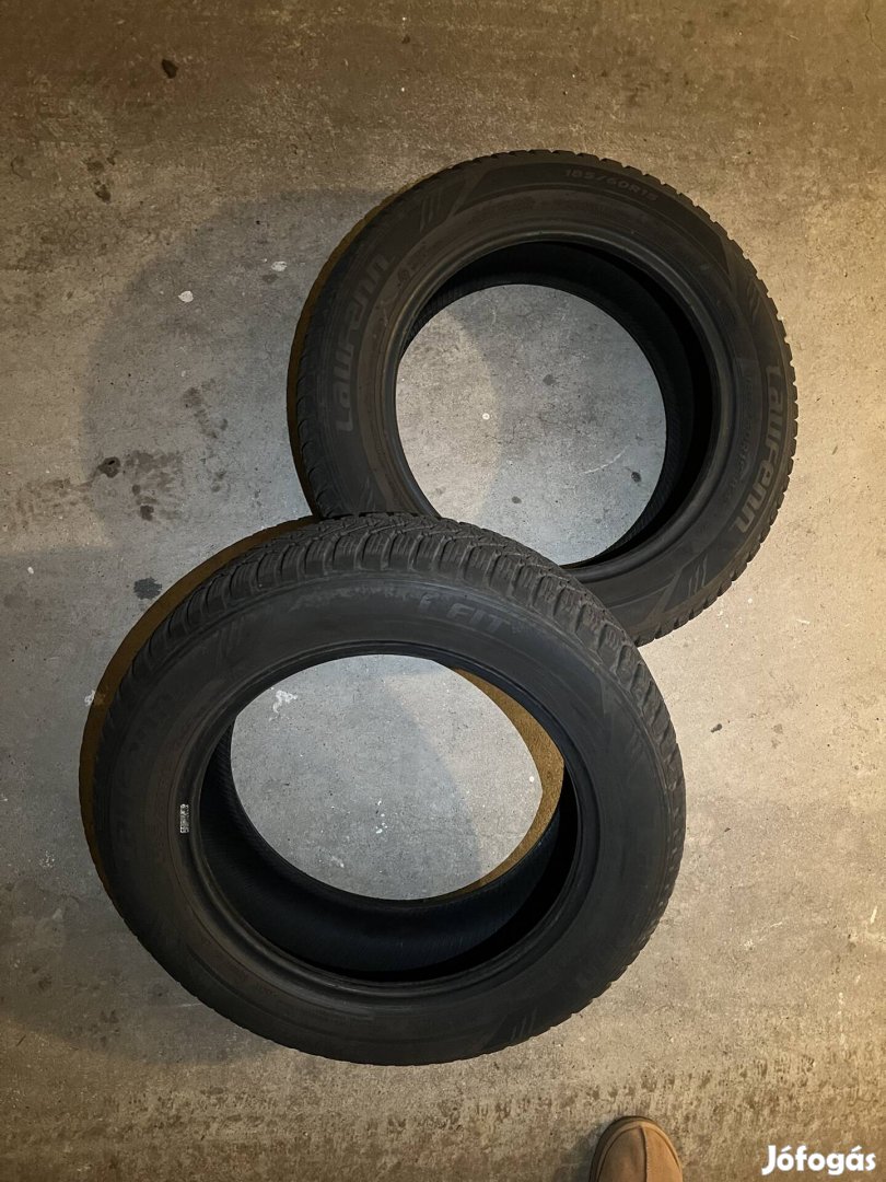 Téli gumi 2 db 185/60 R15
