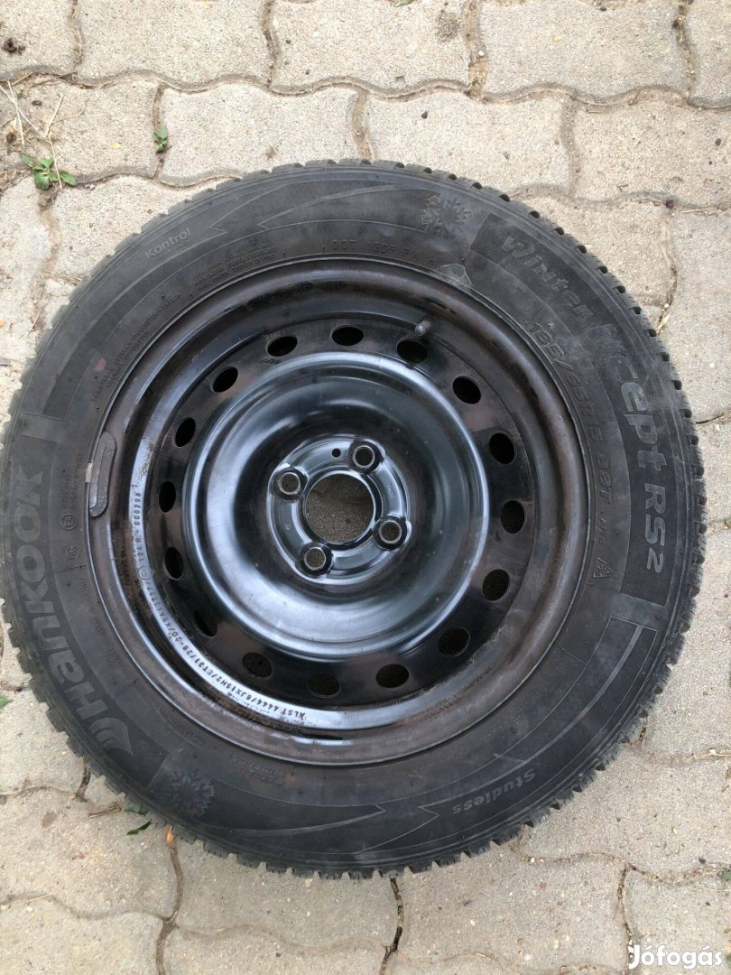 Téli gumi 4 db 185/65R15