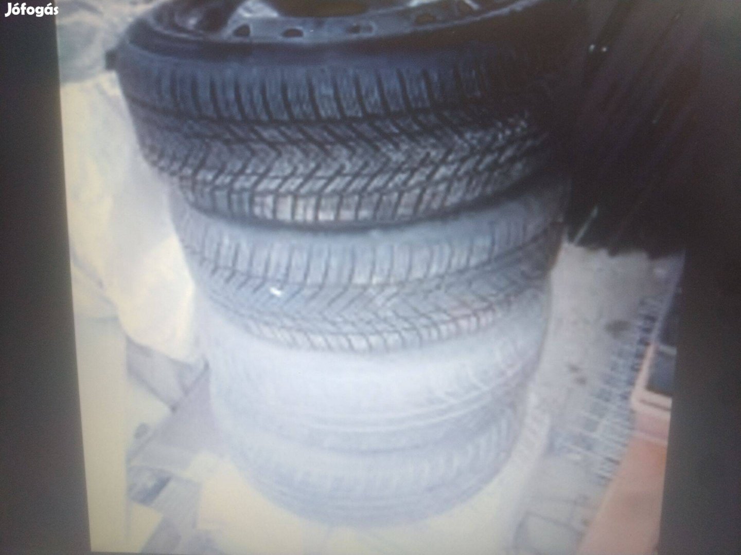 Téli gumi 4 db