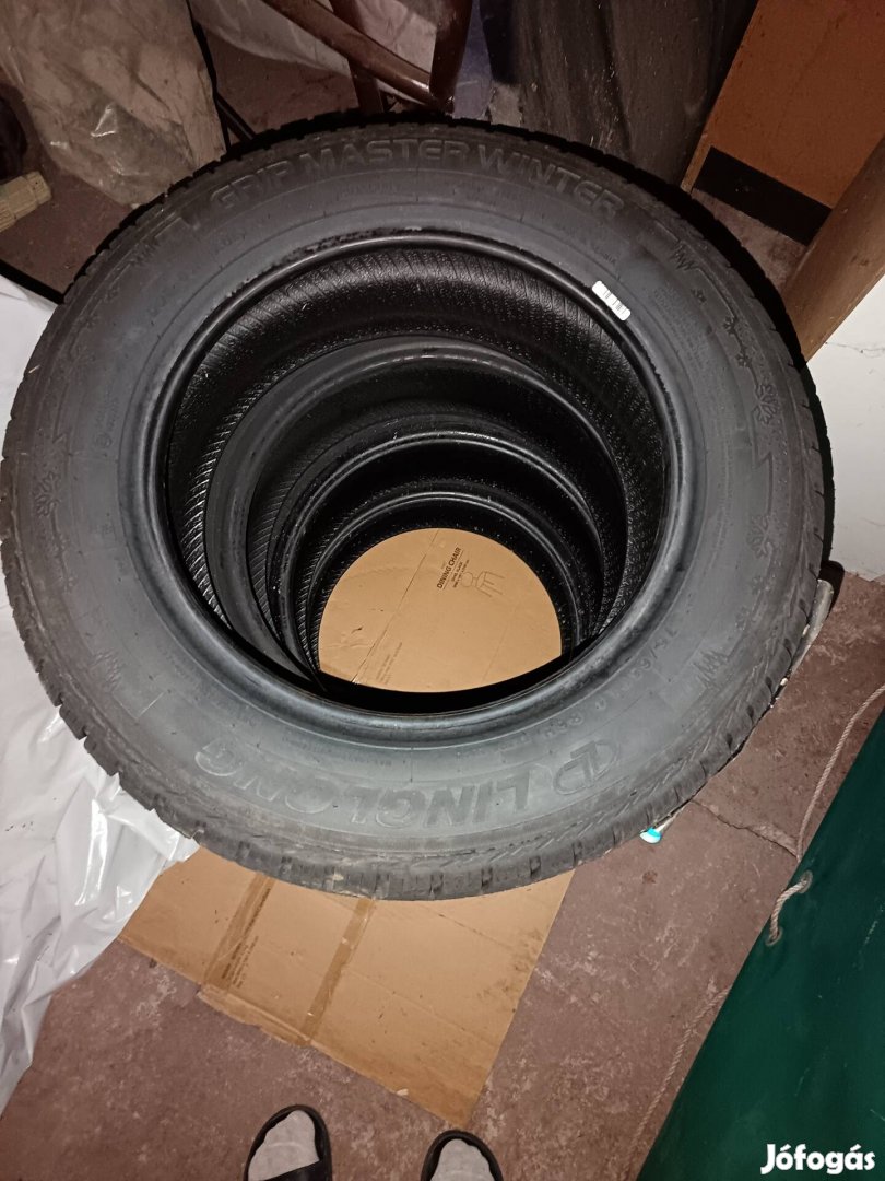 Téli gumi 4 db