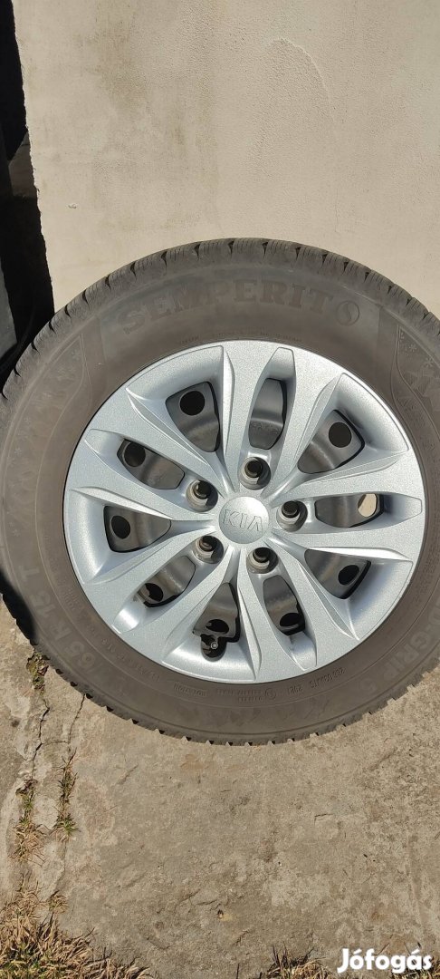 Téli gumi 5x114,3 R15