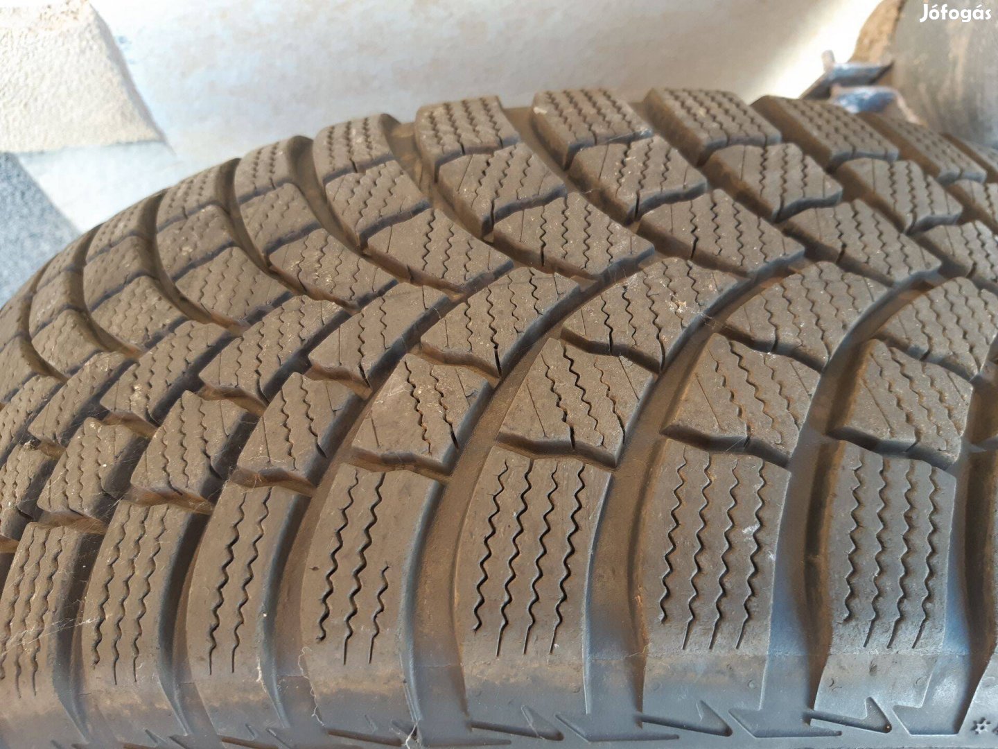 Téli gumi Bridgestone 195/65R15