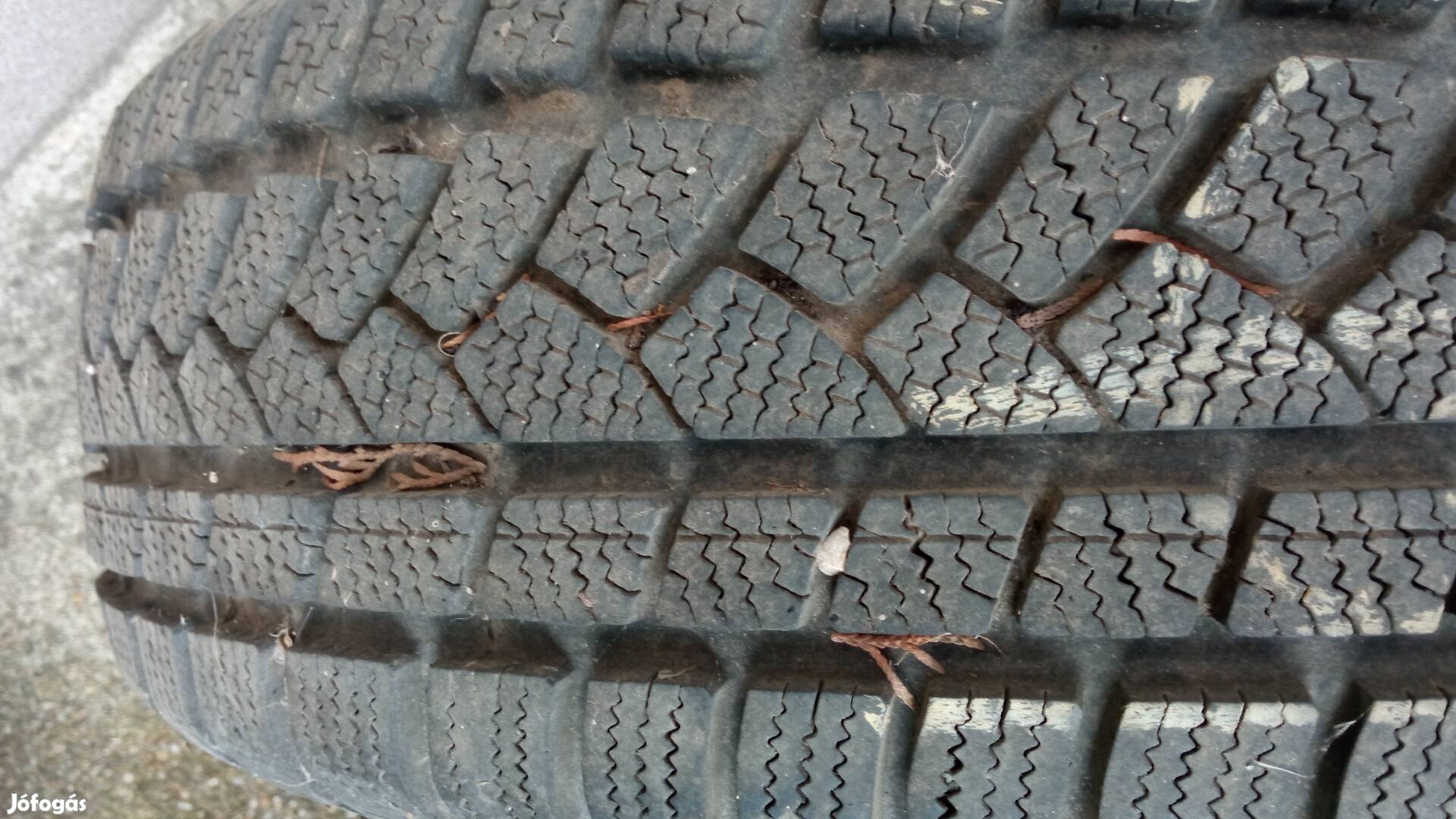 Téli gumi Continental 