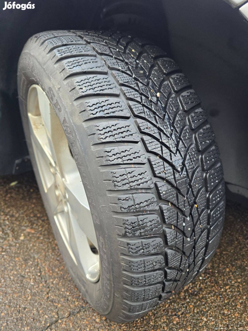 Téli gumi Dunlop 225/50/17