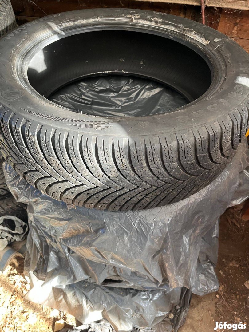 Téli gumi Firestone Winterhawk 225/55/R19 4 db