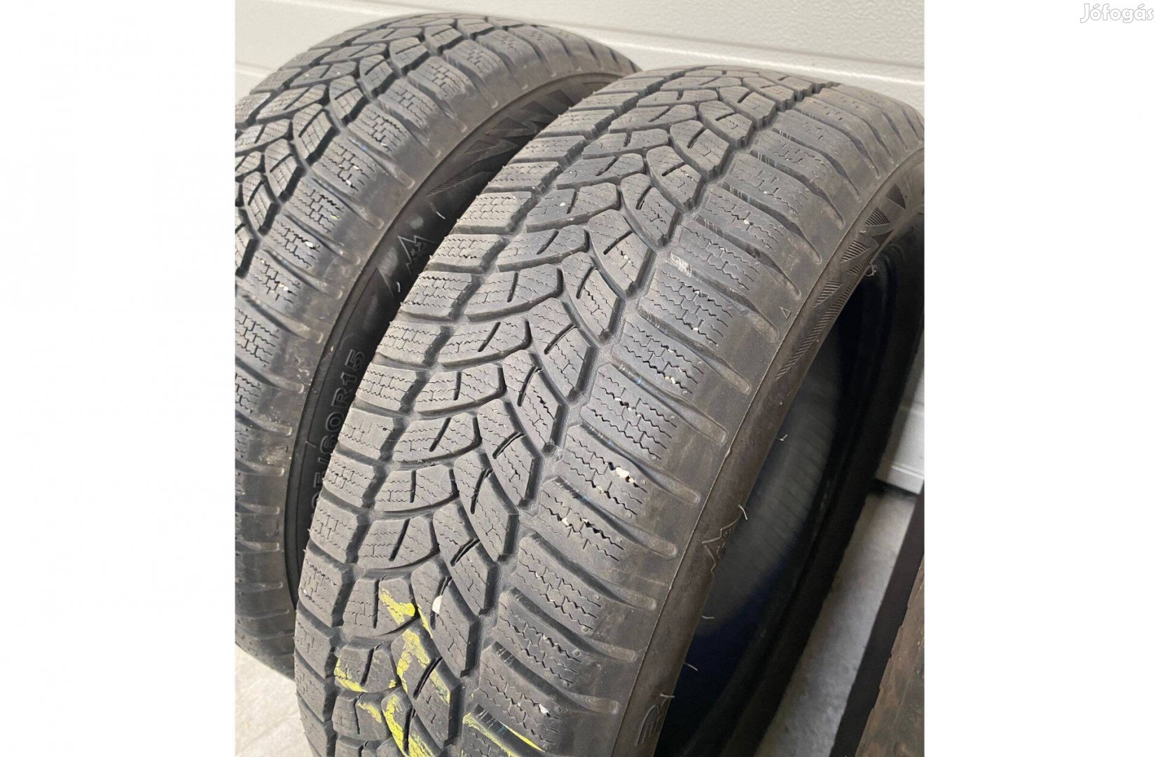 Téli gumi Firestone, 195/60 R15, 4db egyben