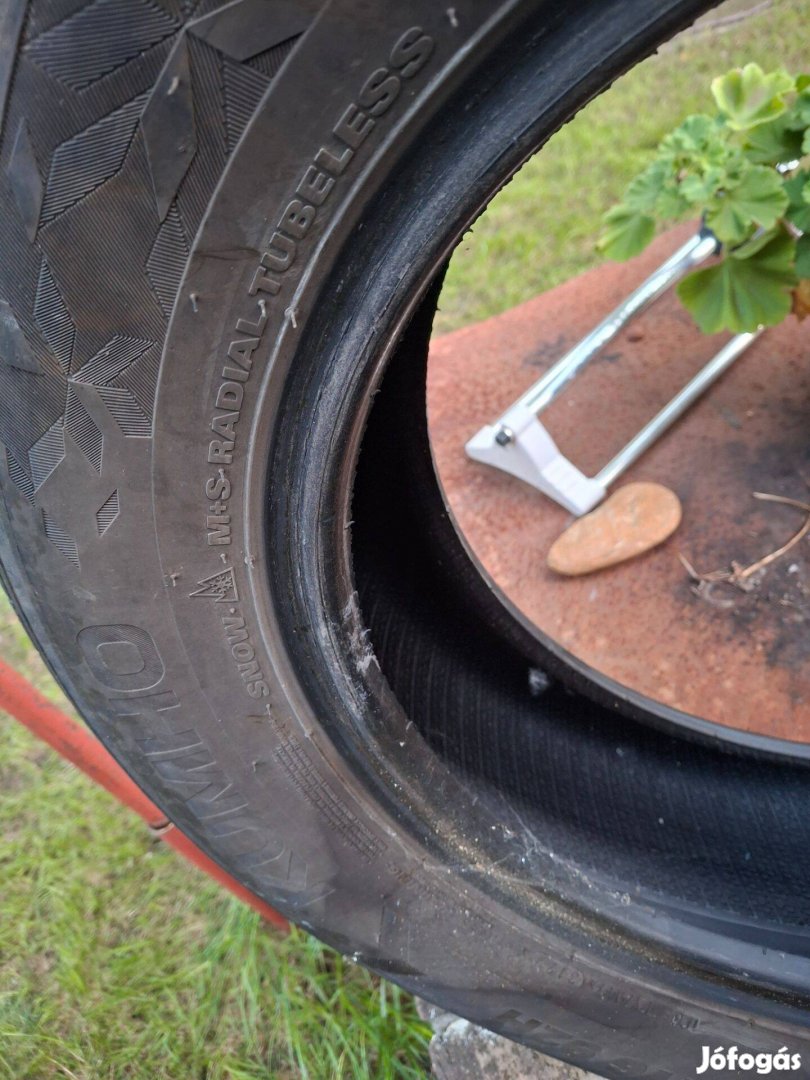 Téli gumi Kumho akciós áron eladó