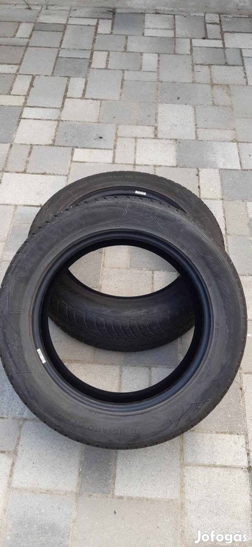 Téli gumi Mercedes GLB újszerű 235/55 R18 Vredestein Wintrack Pro