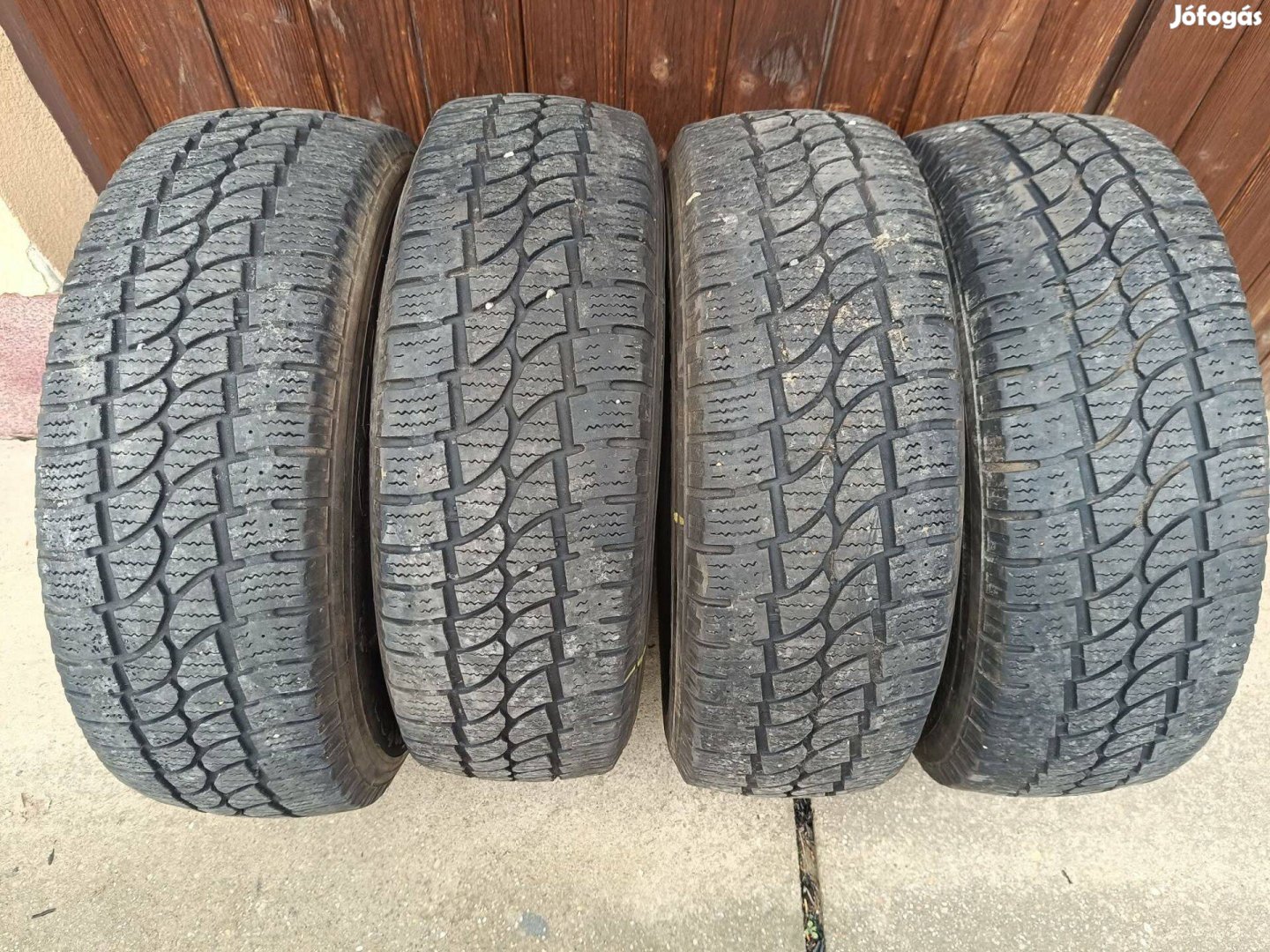 Téli gumi Tigar 22570R15C 22570 R15C