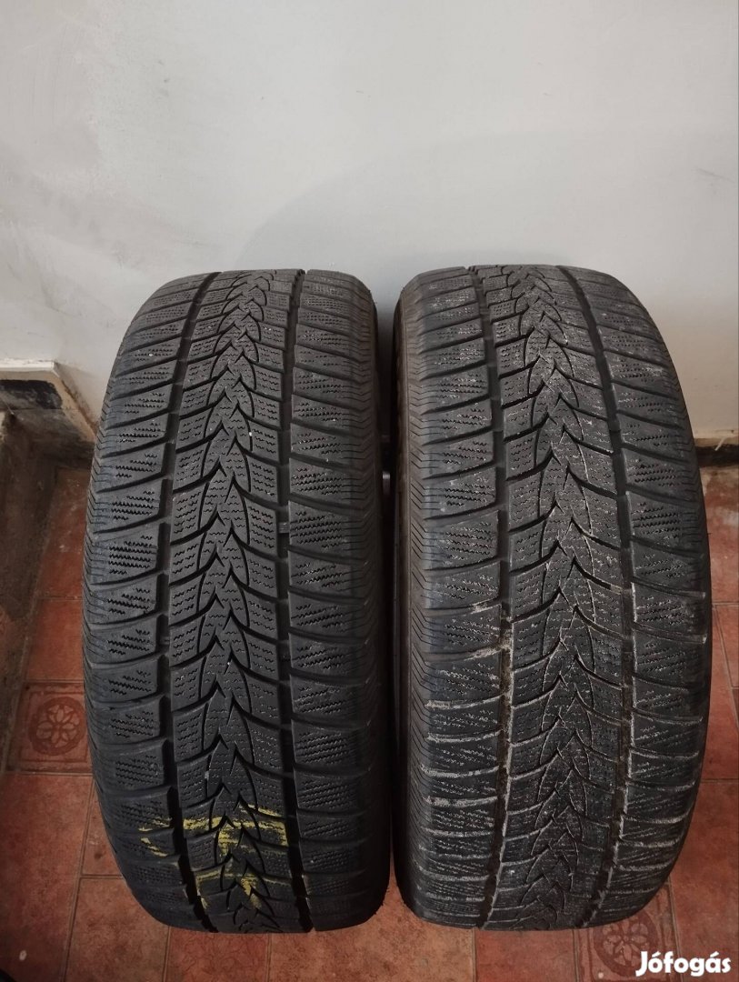 Téli gumi, 215/55R17! 2 db.