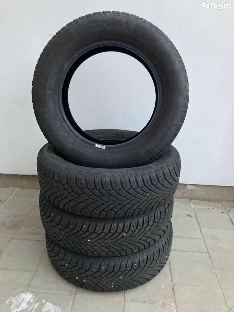 Téli gumi, Continental, 165/65 R15