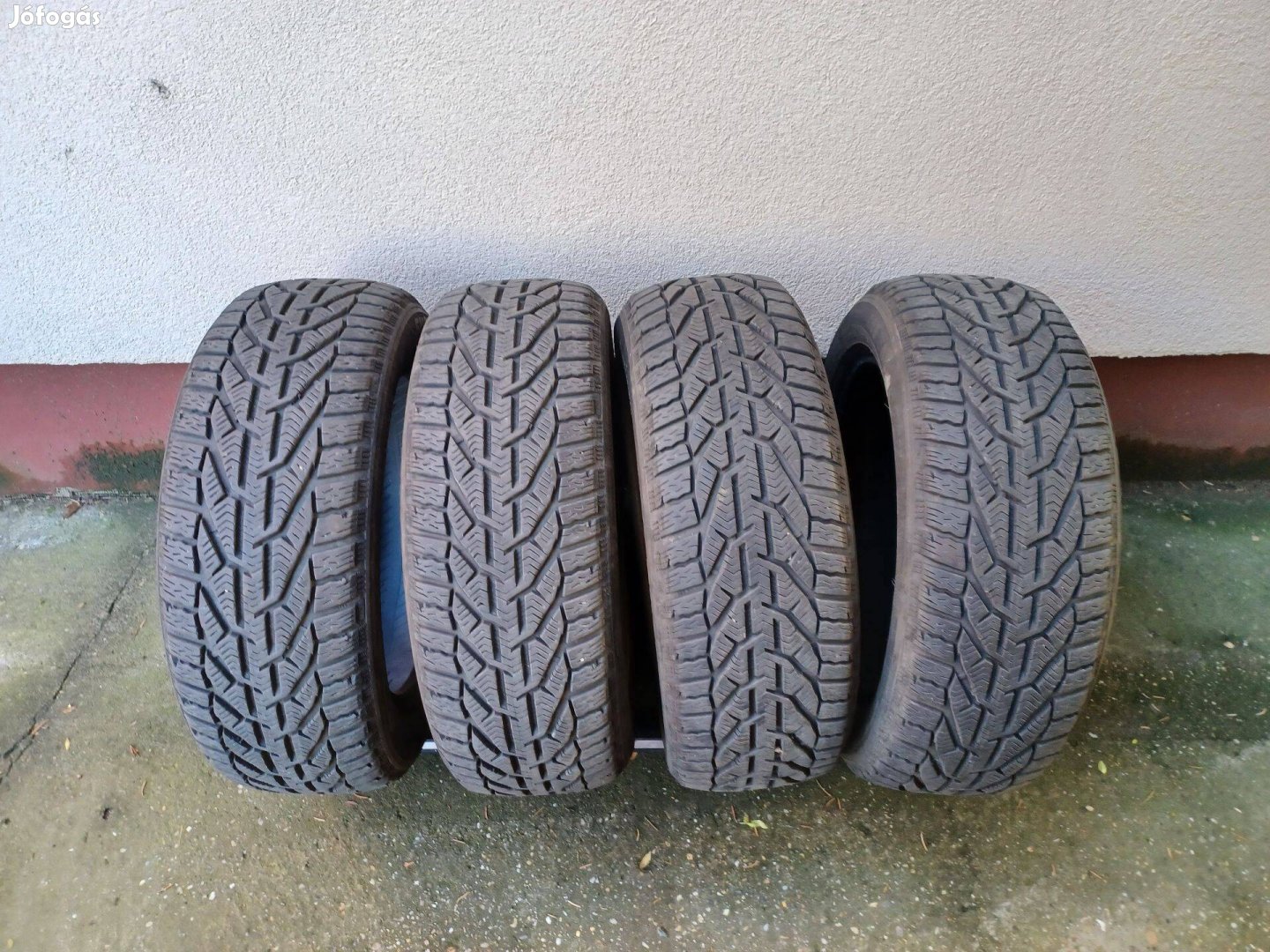 Téli gumi - Riken 205/16/55