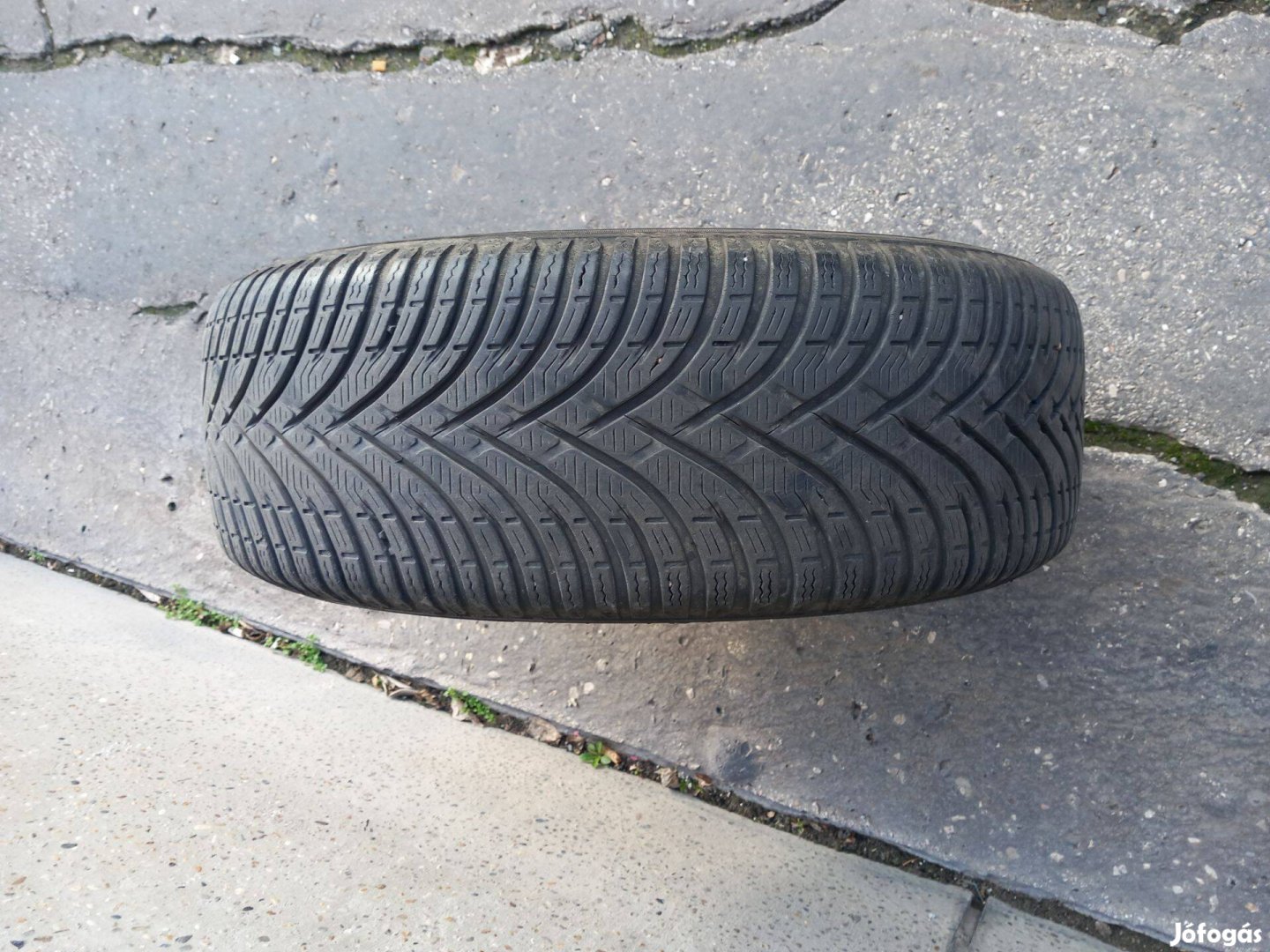 Téli gumi + lemezfelni