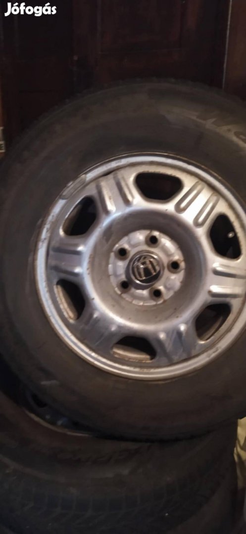 Téli gumi, alufelni, téli kerék Hondára