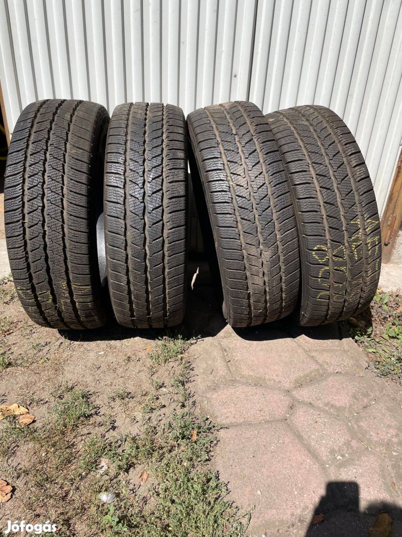 Téli gumi, újszerű állapotban