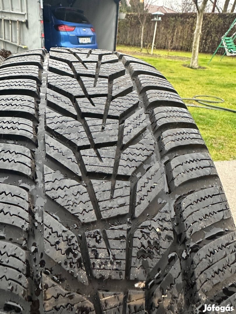 Téli gumi abroncs