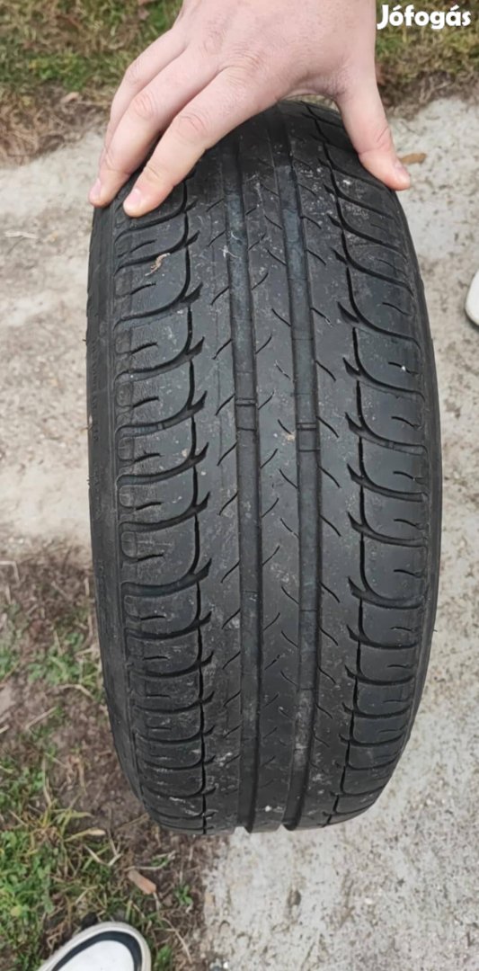 Téli gumi alufelnin/Opelen volt/ 185/60R15