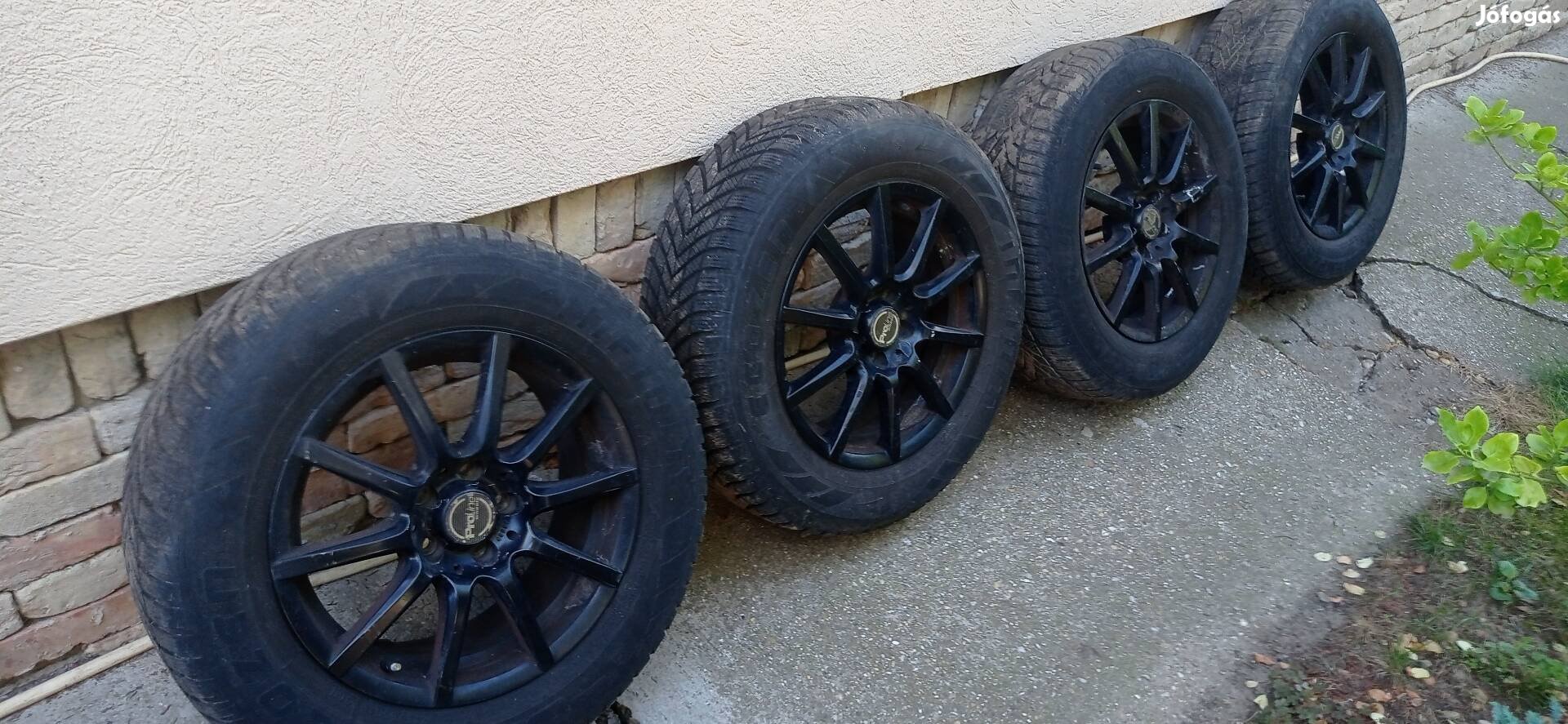 Teli gumi aufelni opel mokka 5x105 