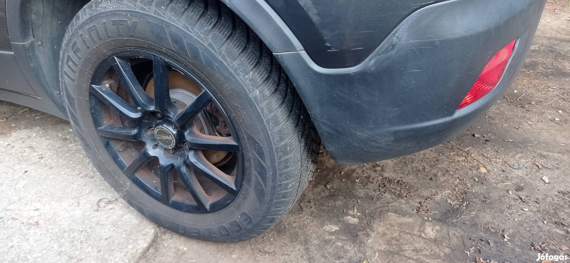 Teli gumi aufelni opel mokka 