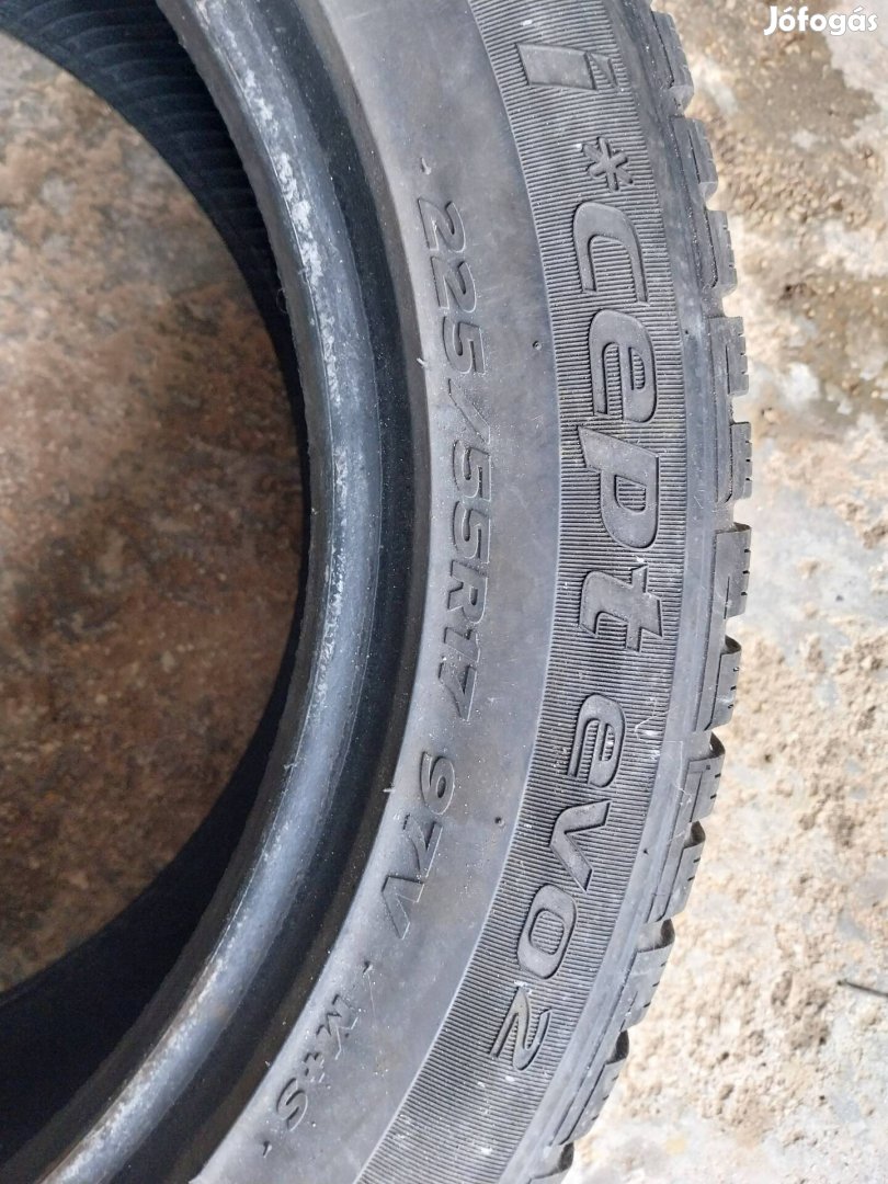 Teli gumi defekttürö