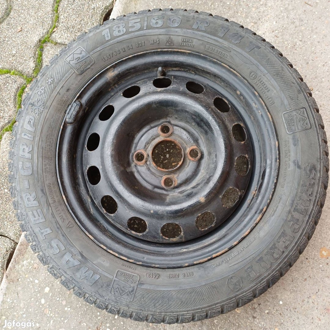 Téli gumi eladó
