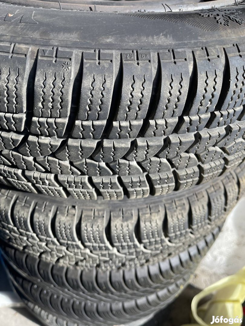 Téli gumi eladó 175/65/14