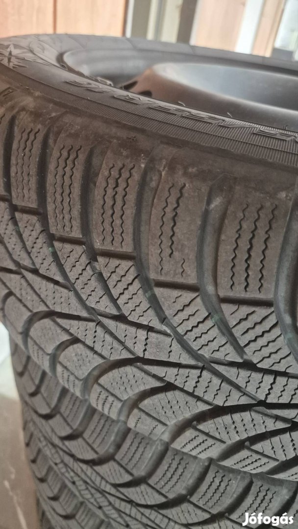Téli gumi eladó 205/55R16