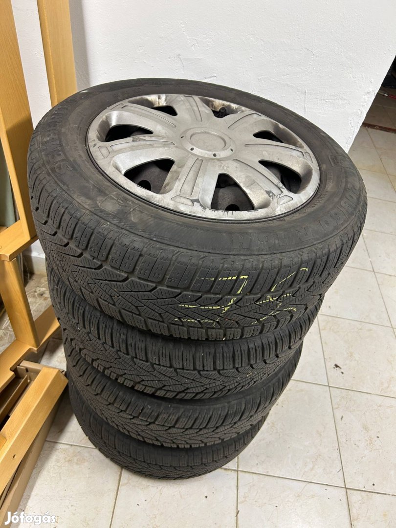 Téli gumi eladó