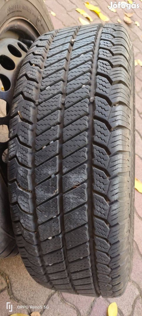 Téli gumi eladó