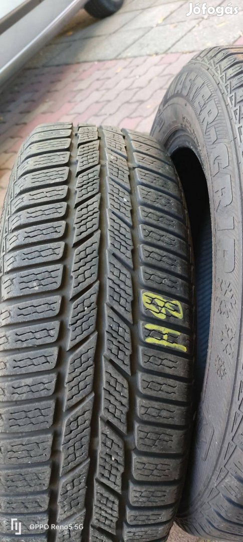 Téli gumi eladó