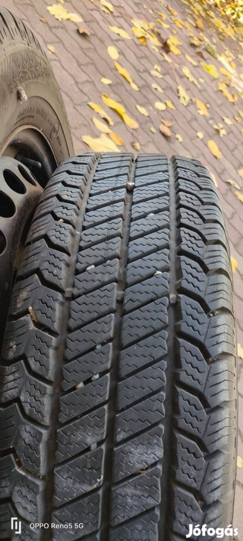 Téli gumi eladó