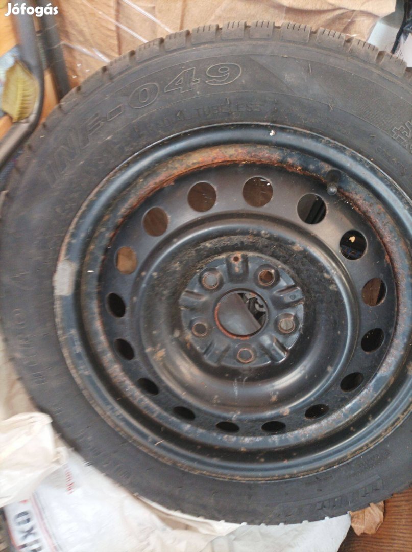 Téli gumi eladó