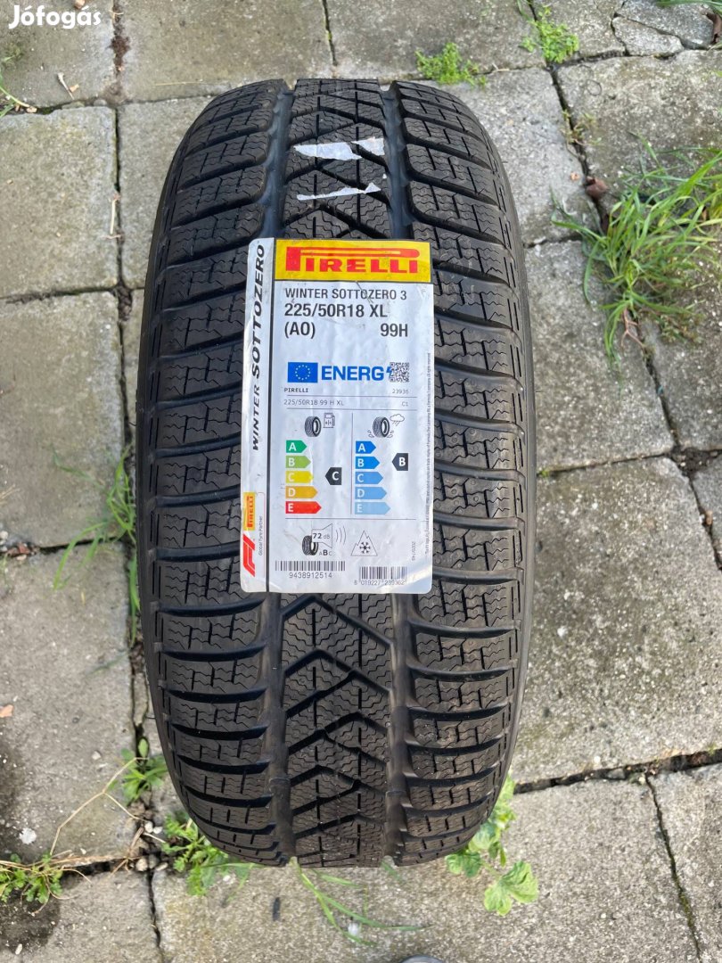 Téli gumi eladó