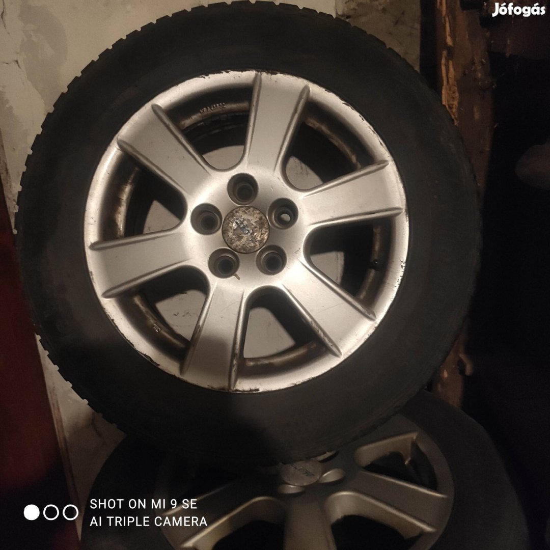 Téli gumi eladó 