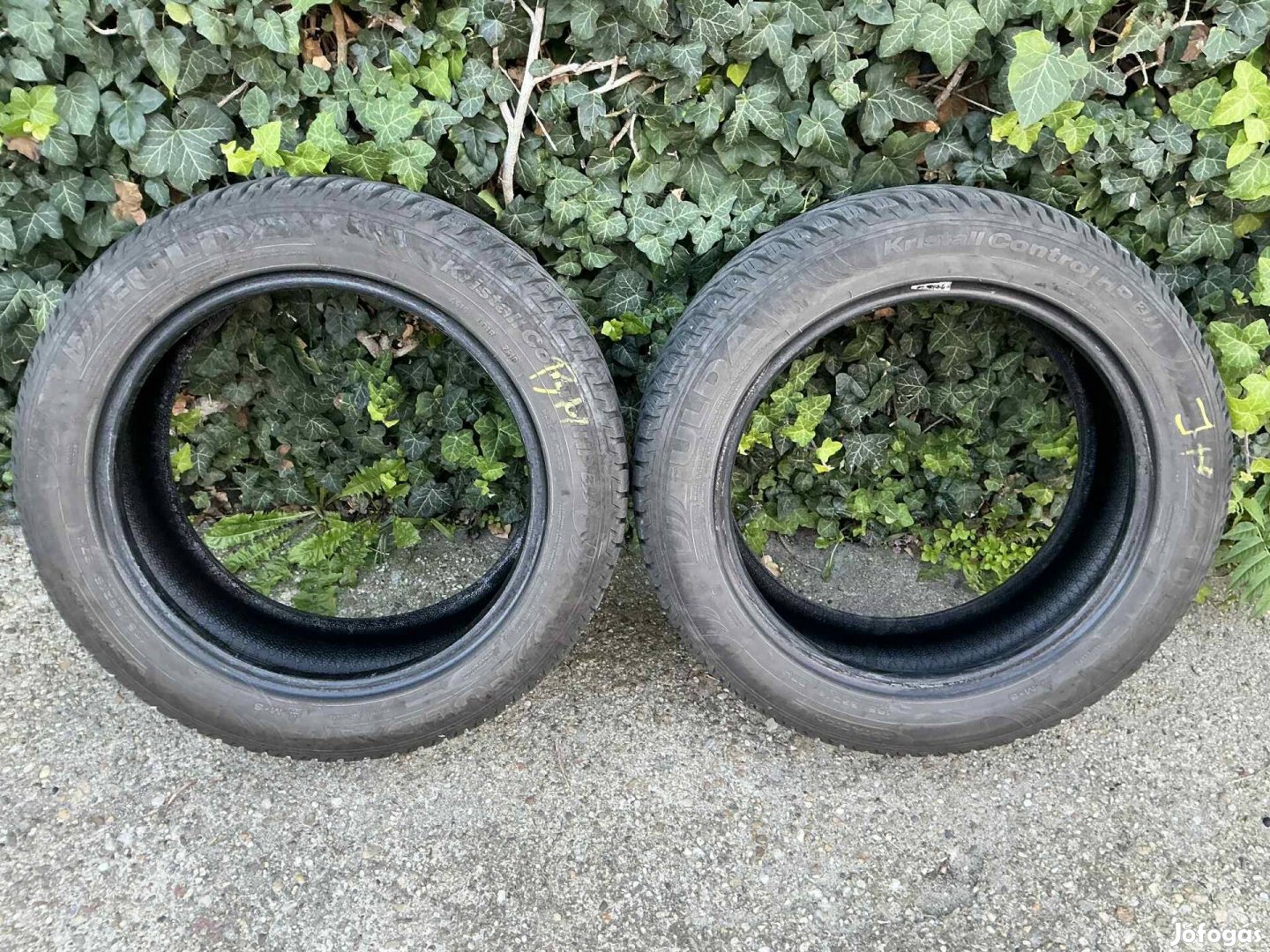 Téli gumi eladó (2db)