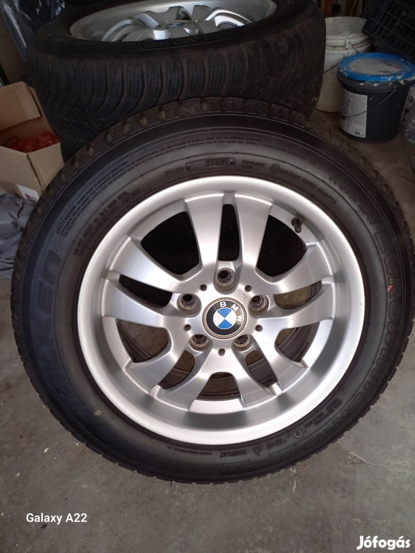 Téli gumi felnivel205/60 RF 16-92 H M+S 