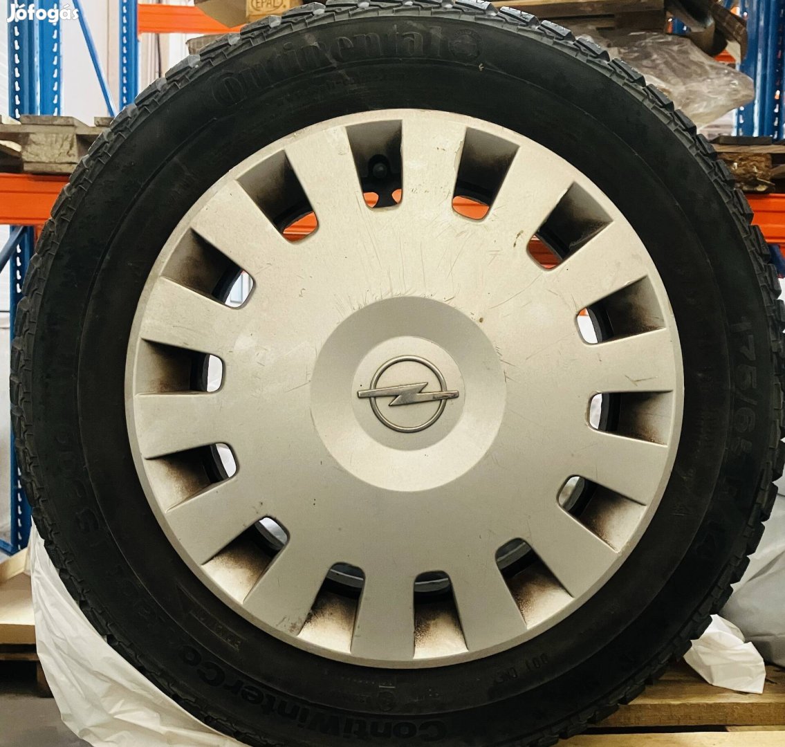 Téli gumi felnivel 175/65 R14