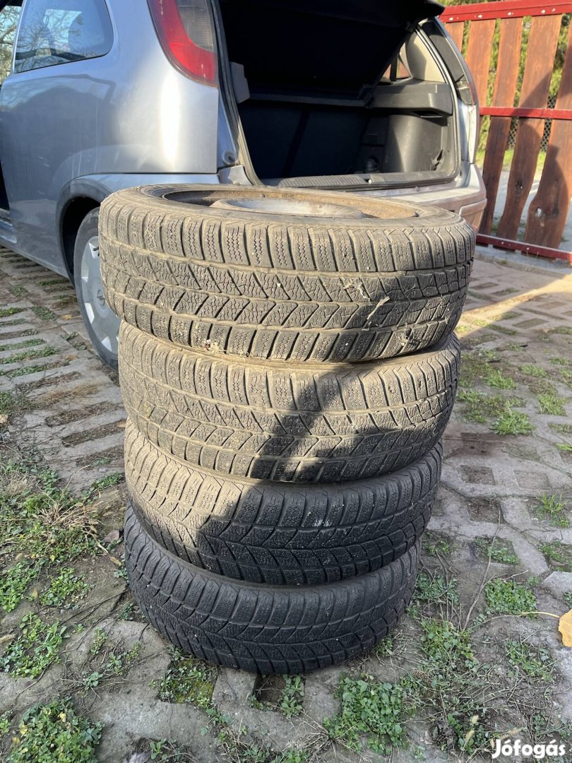 Téli gumi felnivel 175/65 R 14 82T