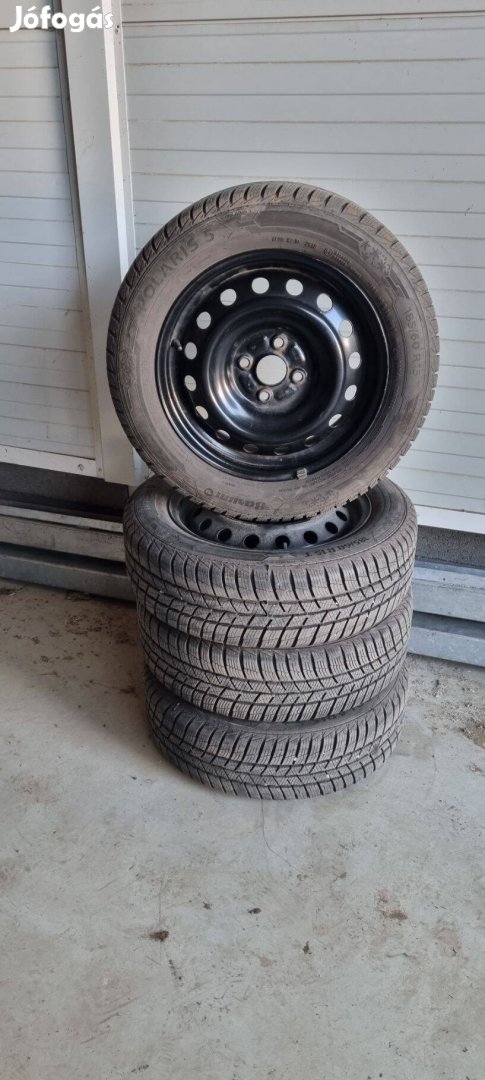 Teli gumi felnivel 185/60 r15 4db