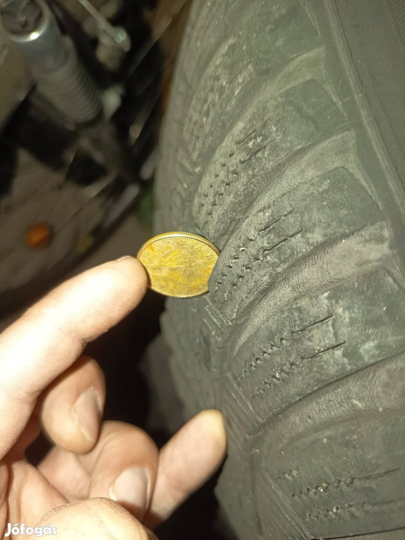 Téli gumi felnivel 4 db