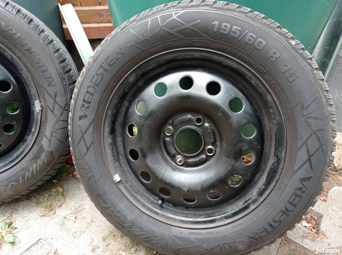Téli gumi ford