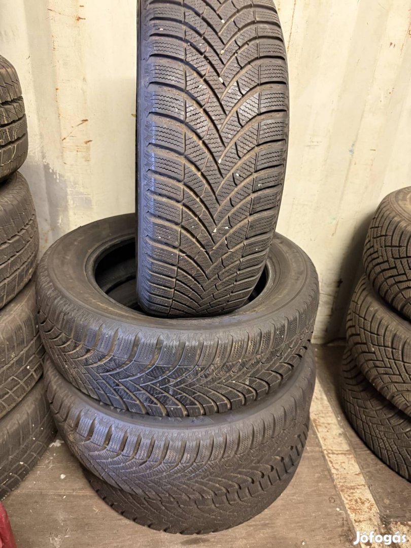Téli gumi garnitúra