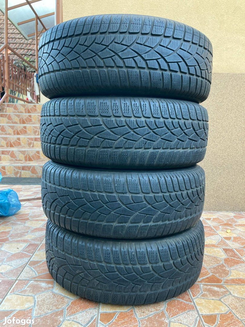 Téli gumi garnitúra Dunlop 225/60r17